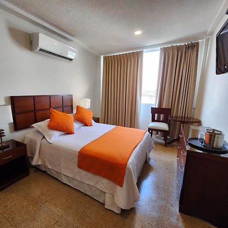 Hotel Anaconda Leticia Buitenkant foto