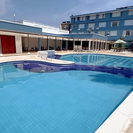 Hotel Anaconda Leticia Buitenkant foto