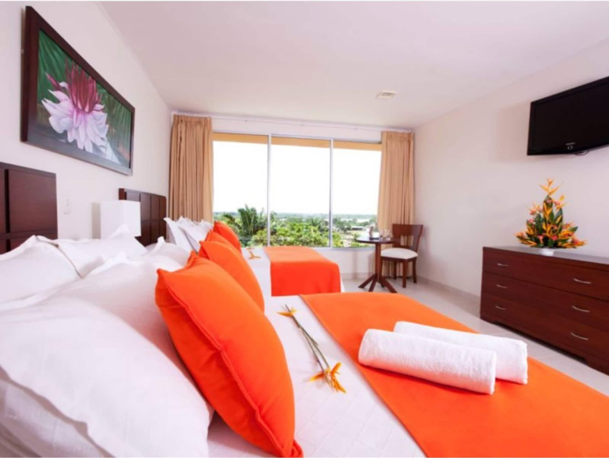 Hotel Anaconda Leticia Buitenkant foto