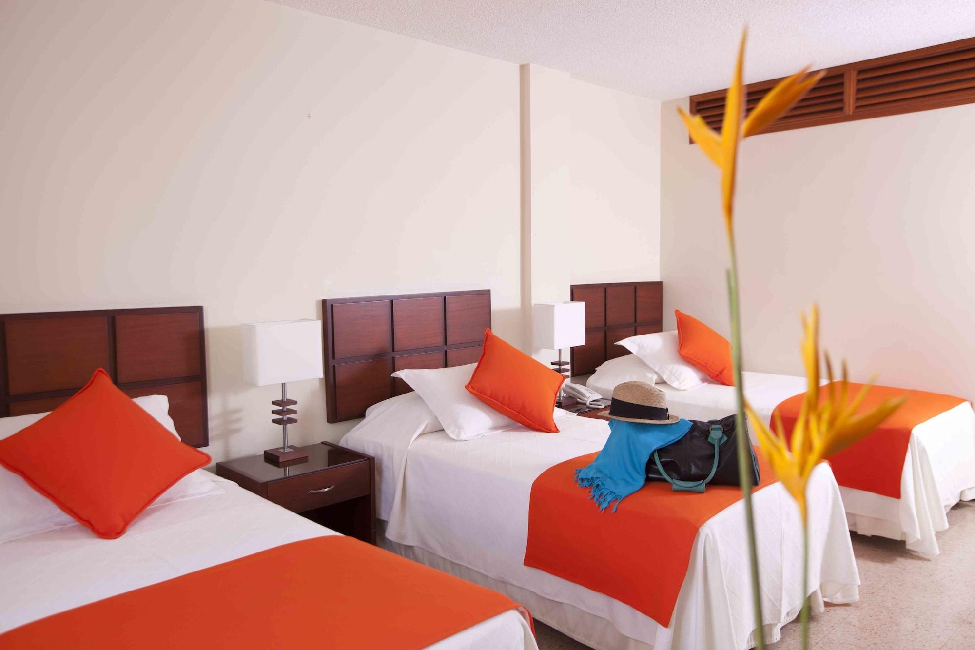 Hotel Anaconda Leticia Buitenkant foto