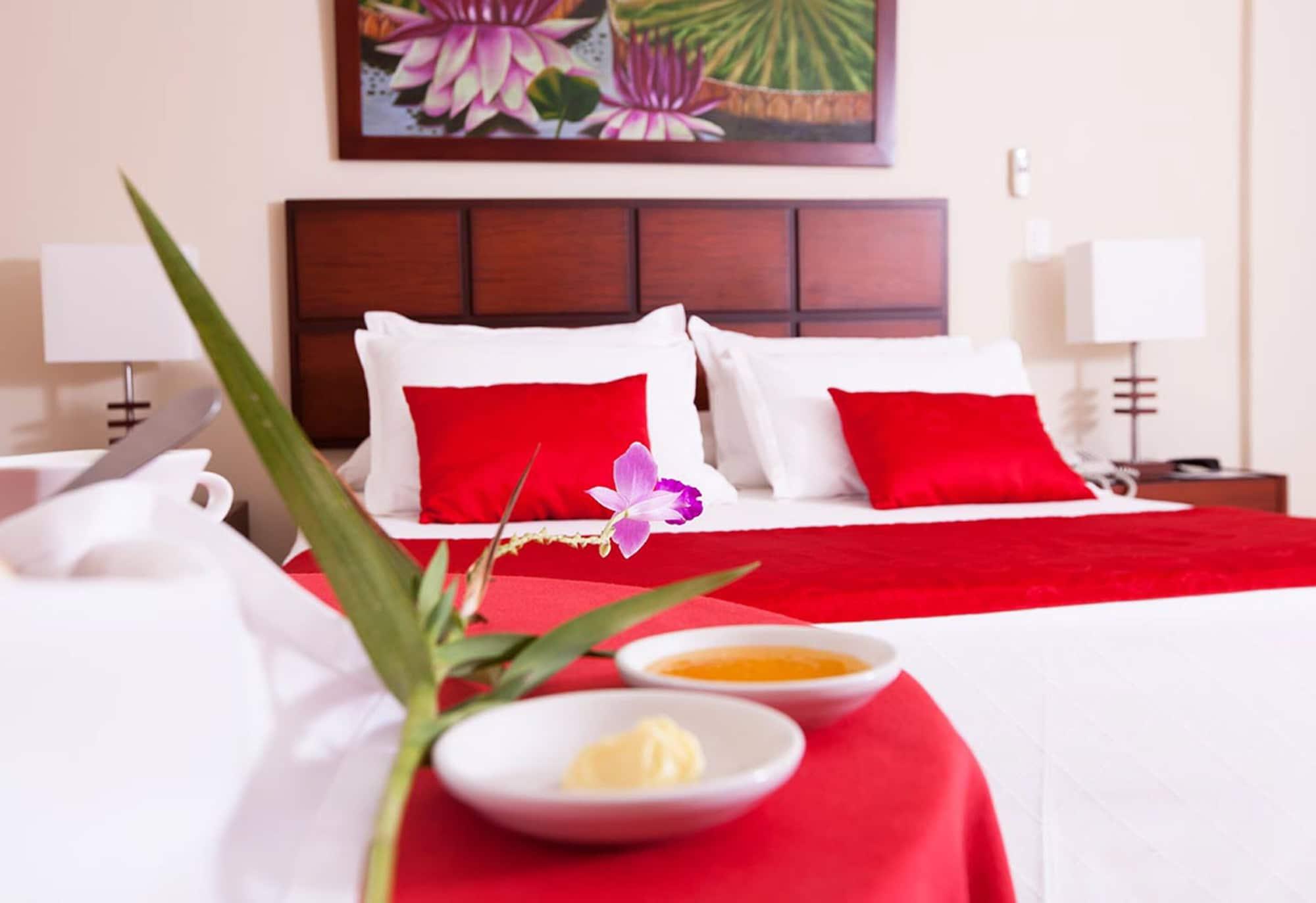 Hotel Anaconda Leticia Buitenkant foto