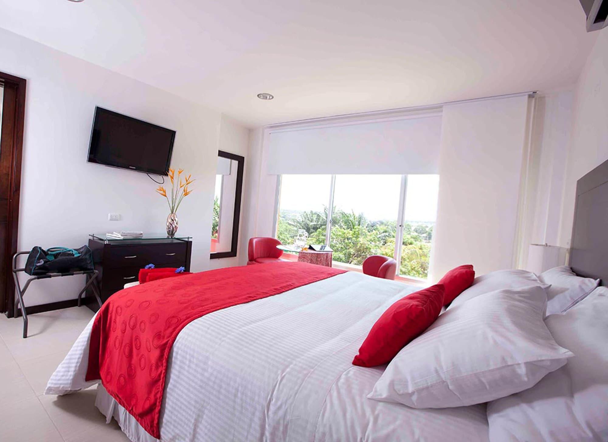 Hotel Anaconda Leticia Buitenkant foto