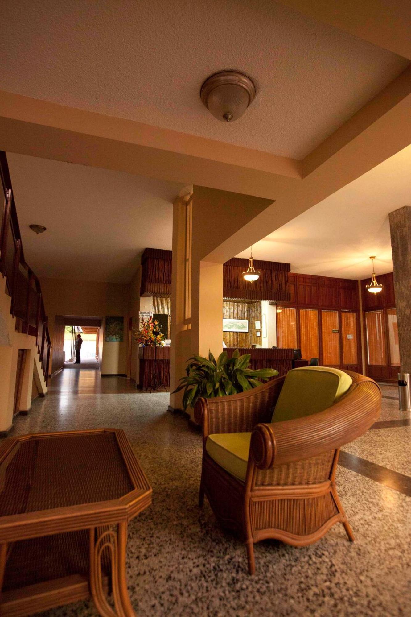 Hotel Anaconda Leticia Buitenkant foto