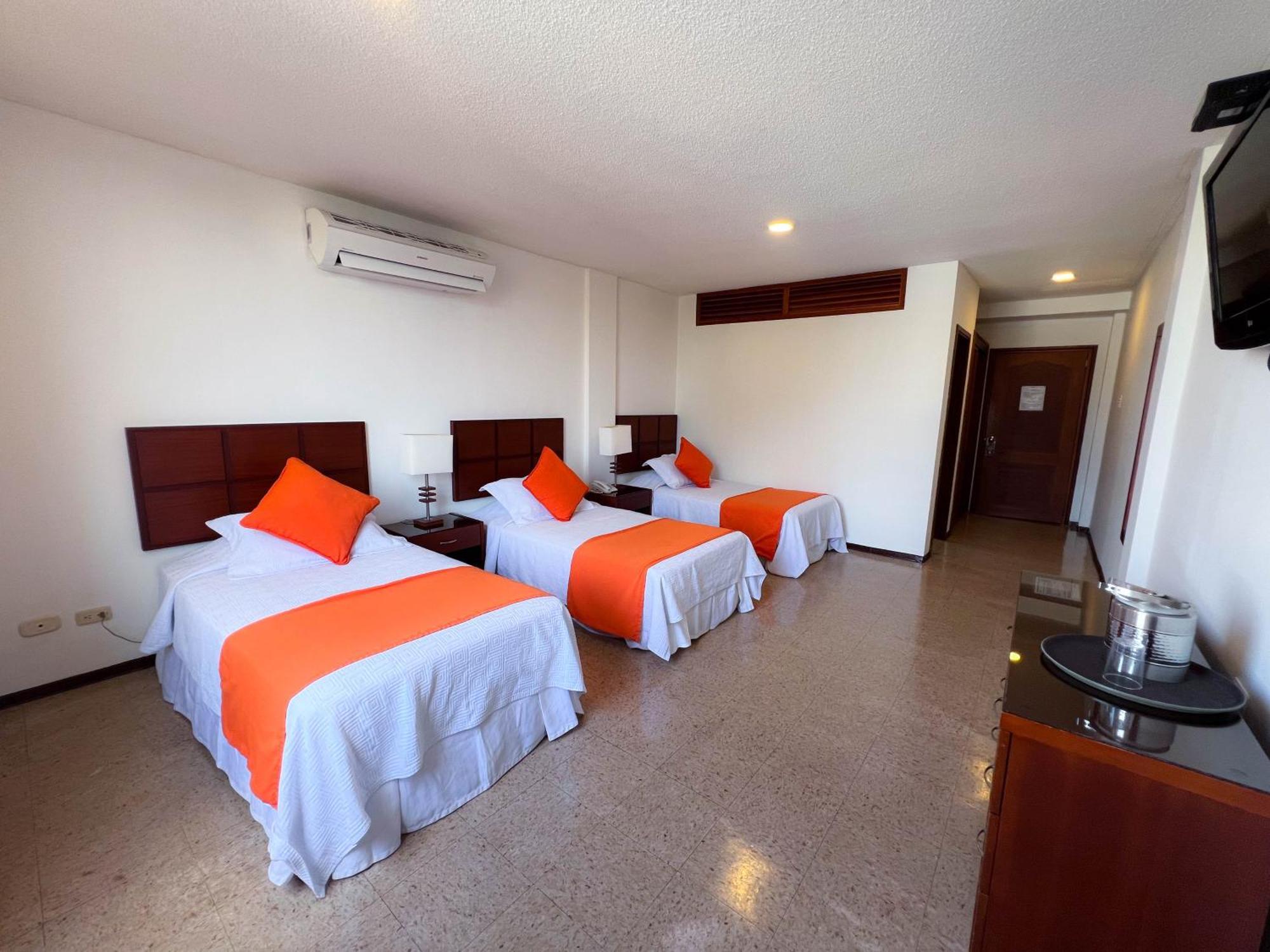 Hotel Anaconda Leticia Kamer foto