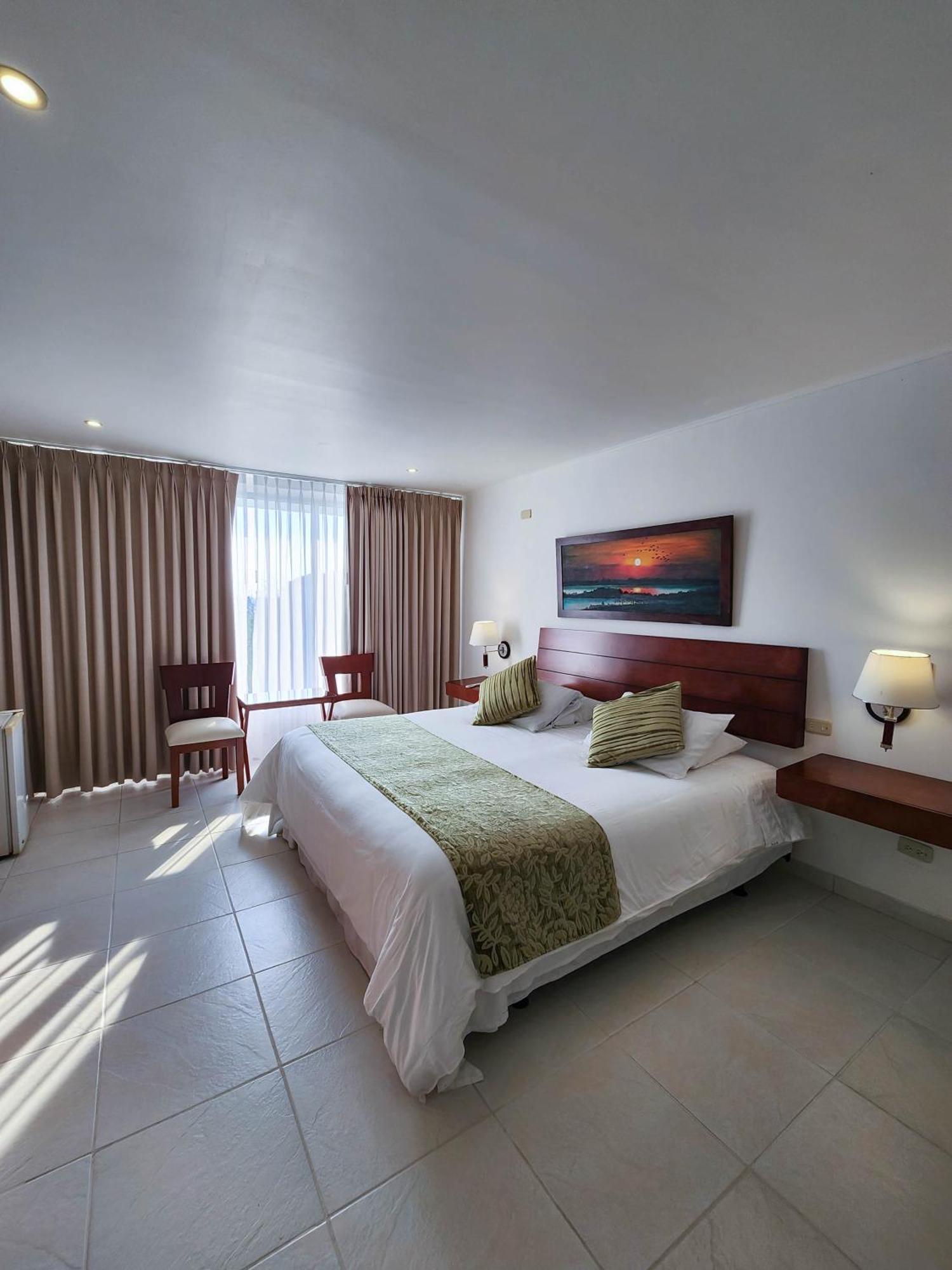 Hotel Anaconda Leticia Kamer foto