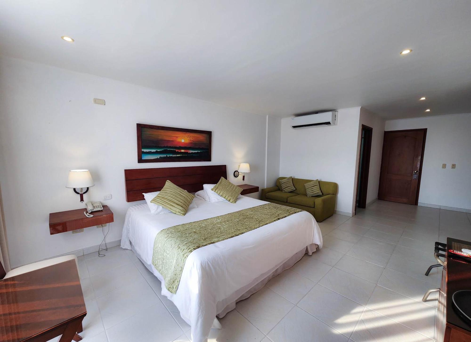 Hotel Anaconda Leticia Buitenkant foto