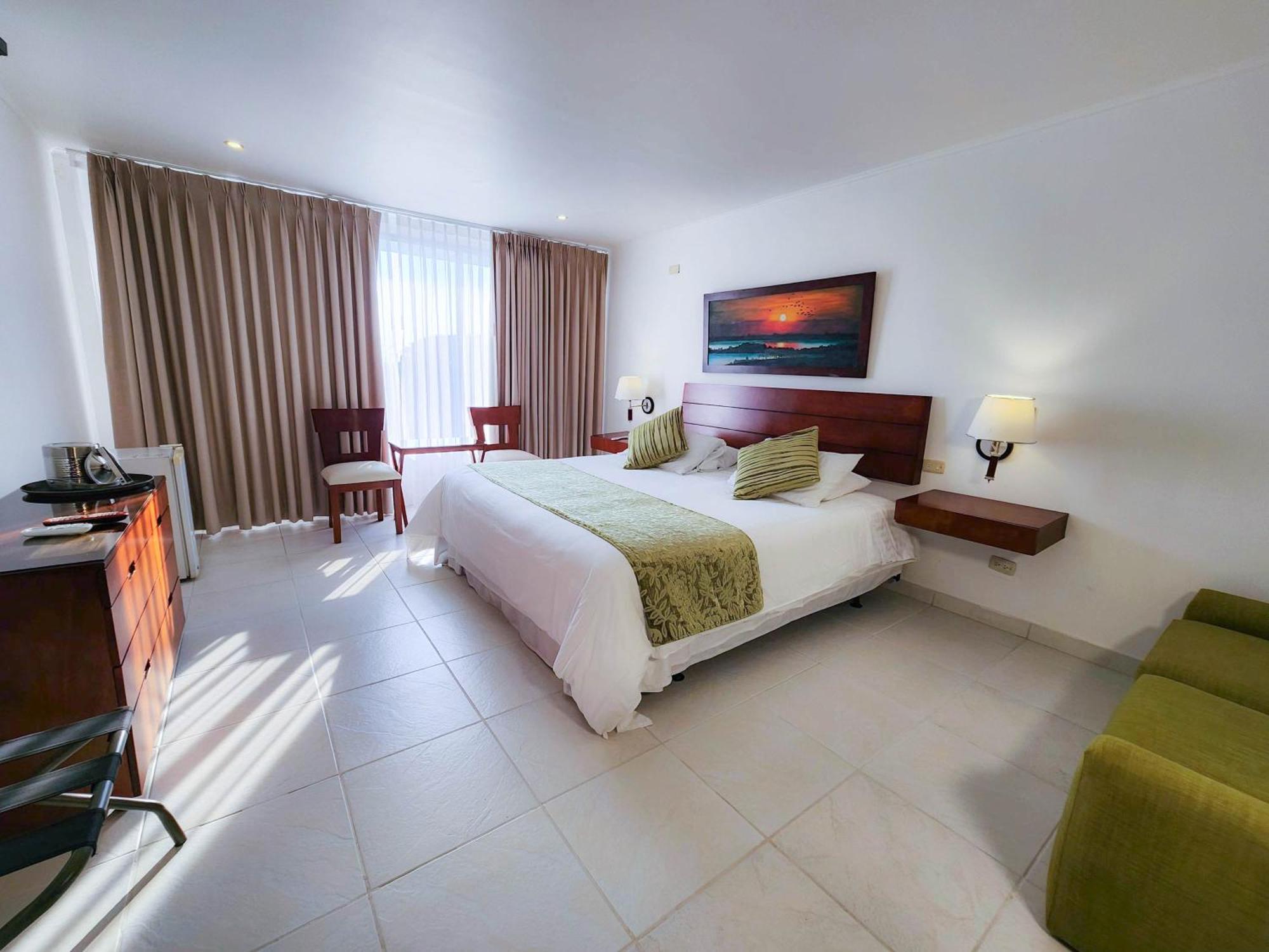 Hotel Anaconda Leticia Buitenkant foto