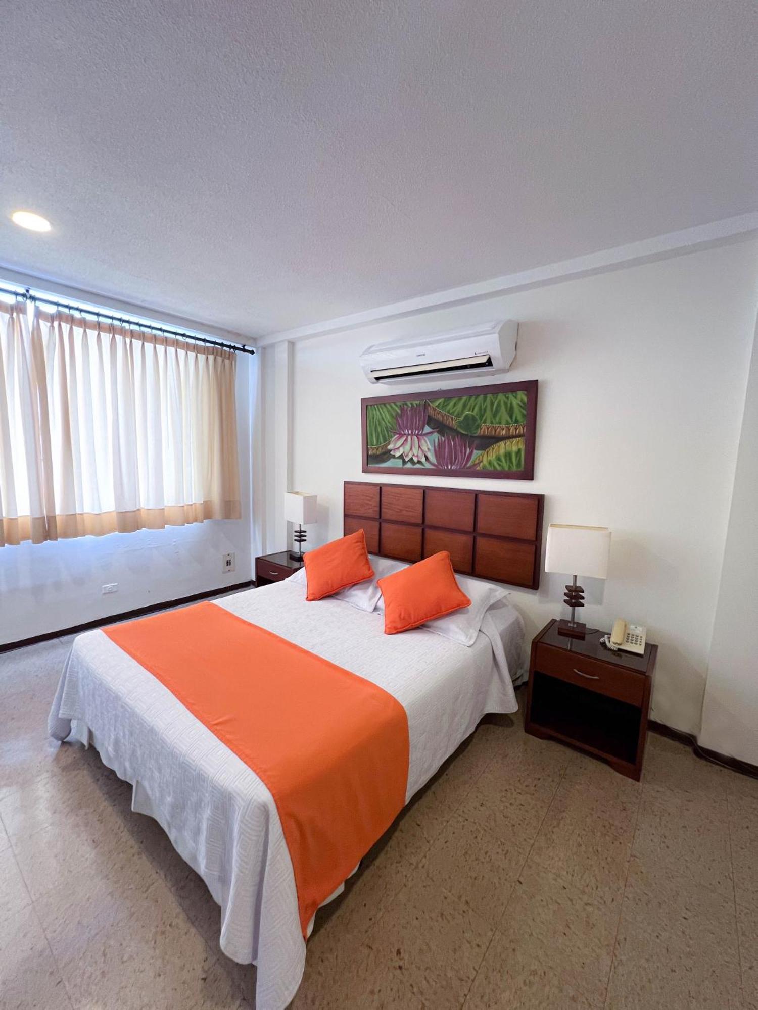 Hotel Anaconda Leticia Buitenkant foto