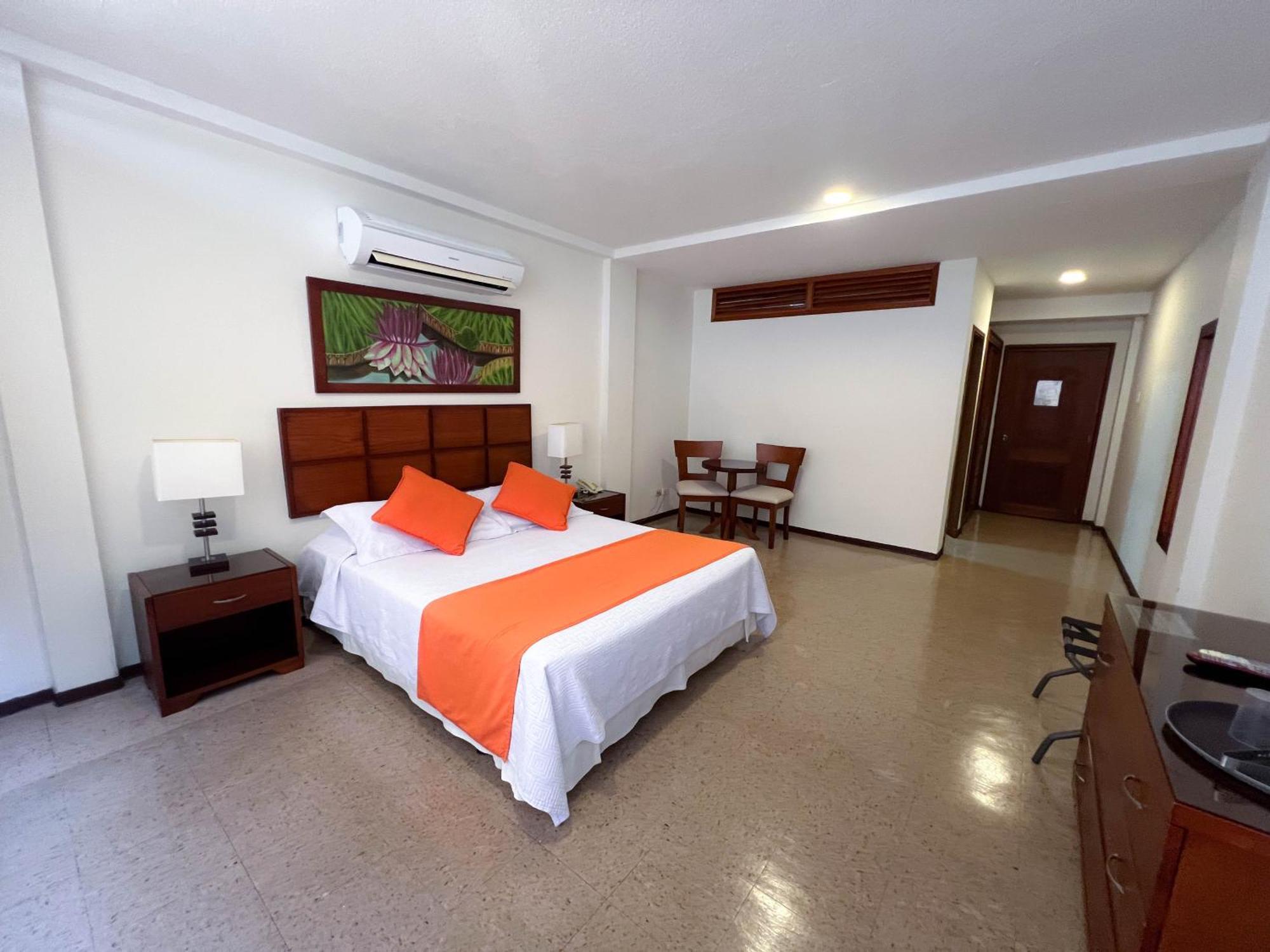 Hotel Anaconda Leticia Kamer foto