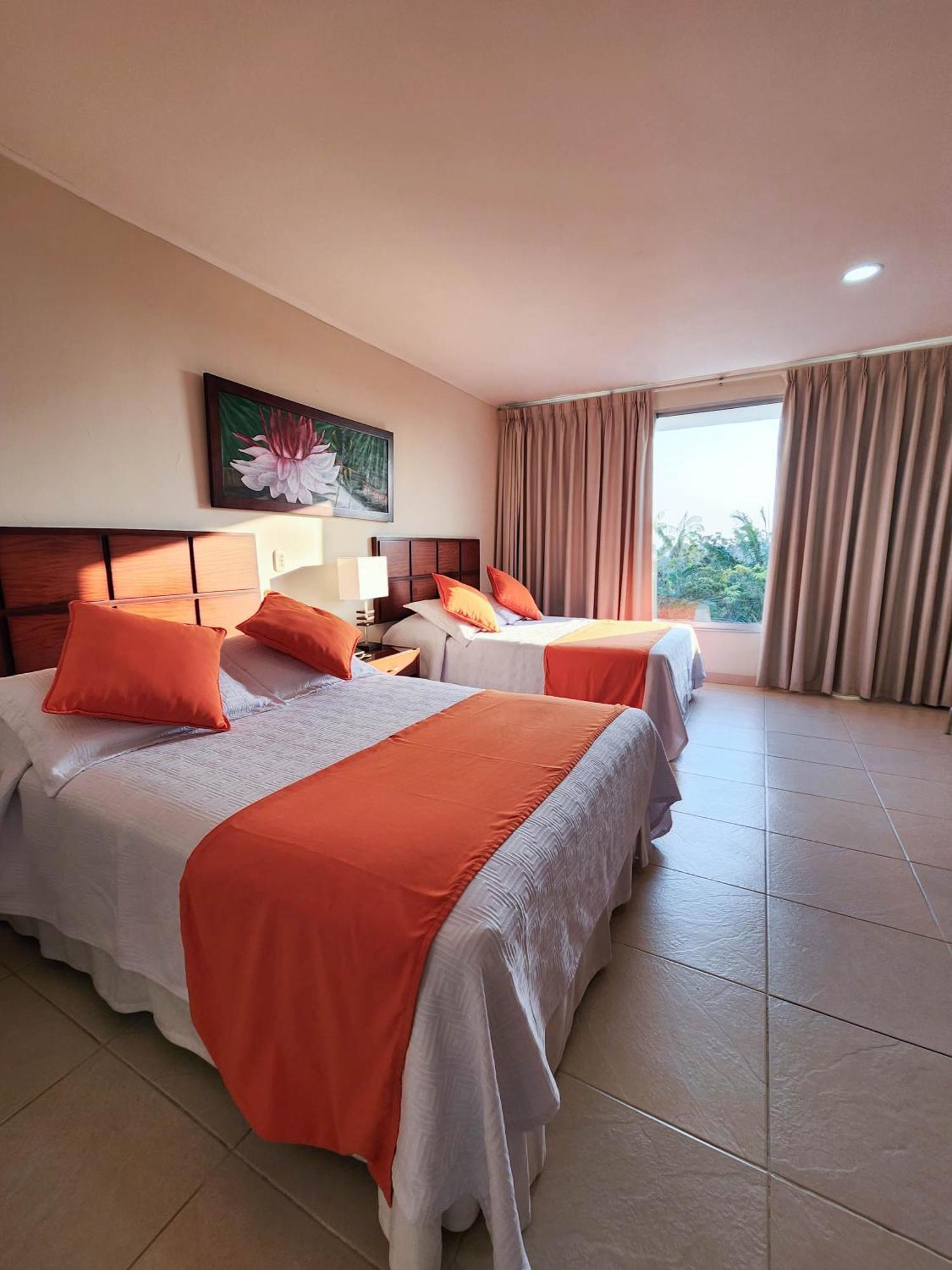 Hotel Anaconda Leticia Buitenkant foto