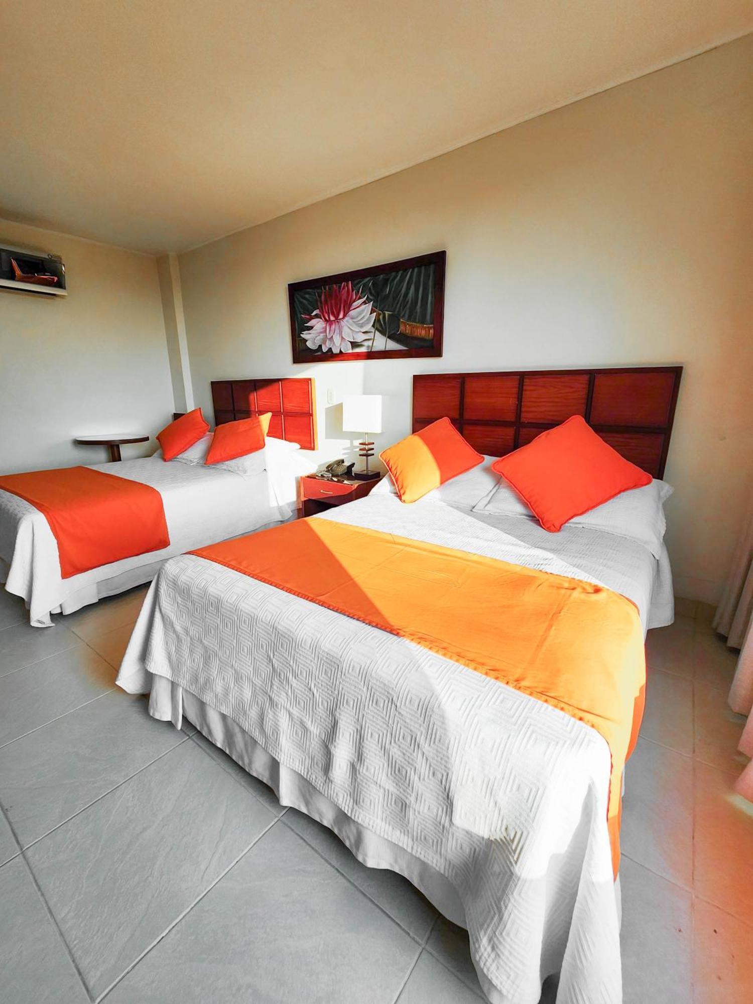 Hotel Anaconda Leticia Kamer foto