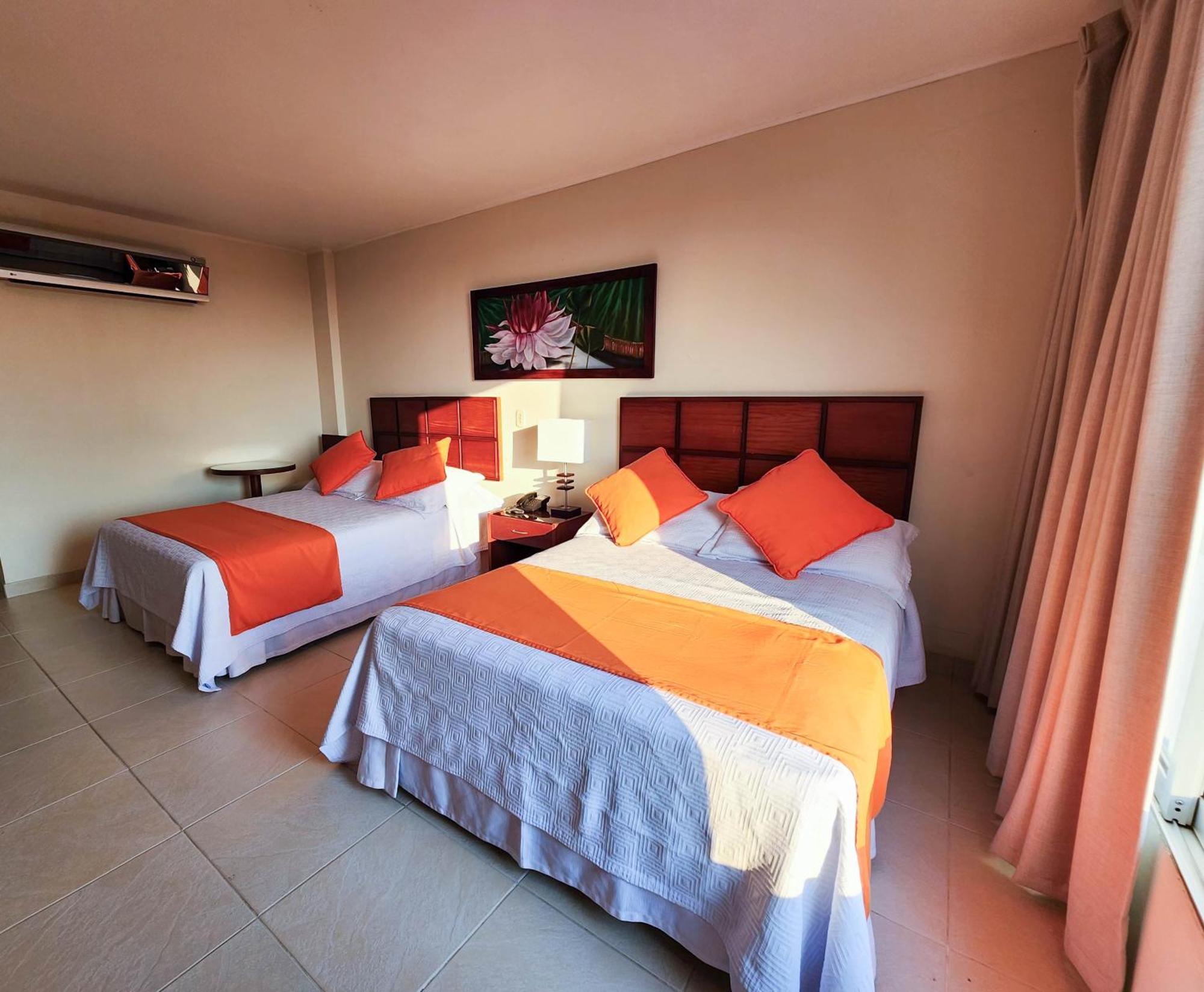 Hotel Anaconda Leticia Kamer foto