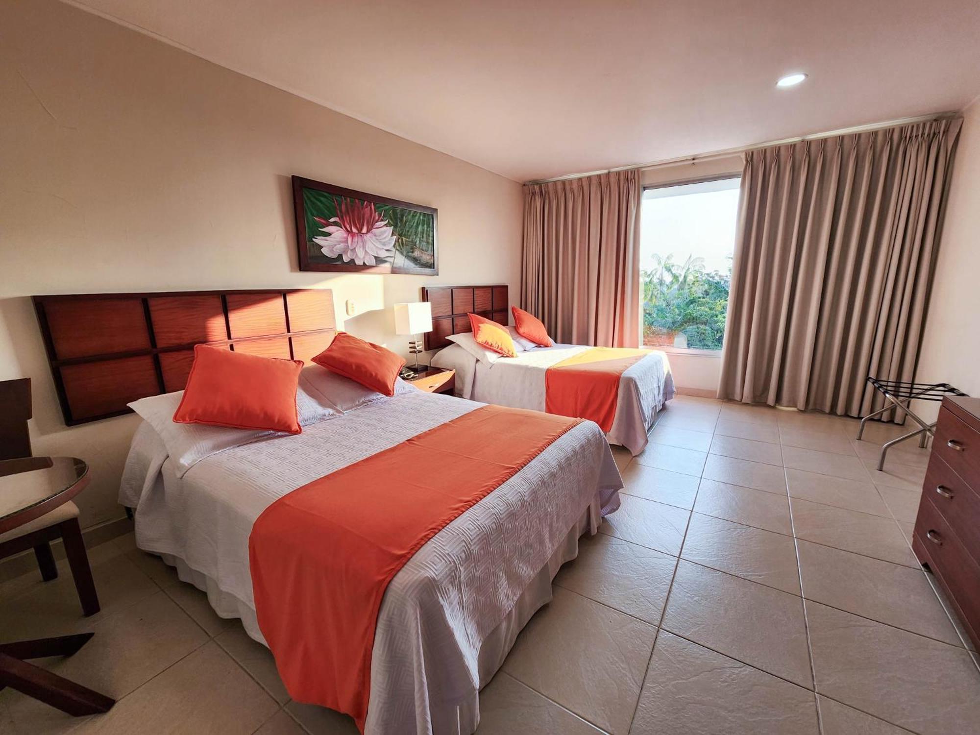 Hotel Anaconda Leticia Kamer foto