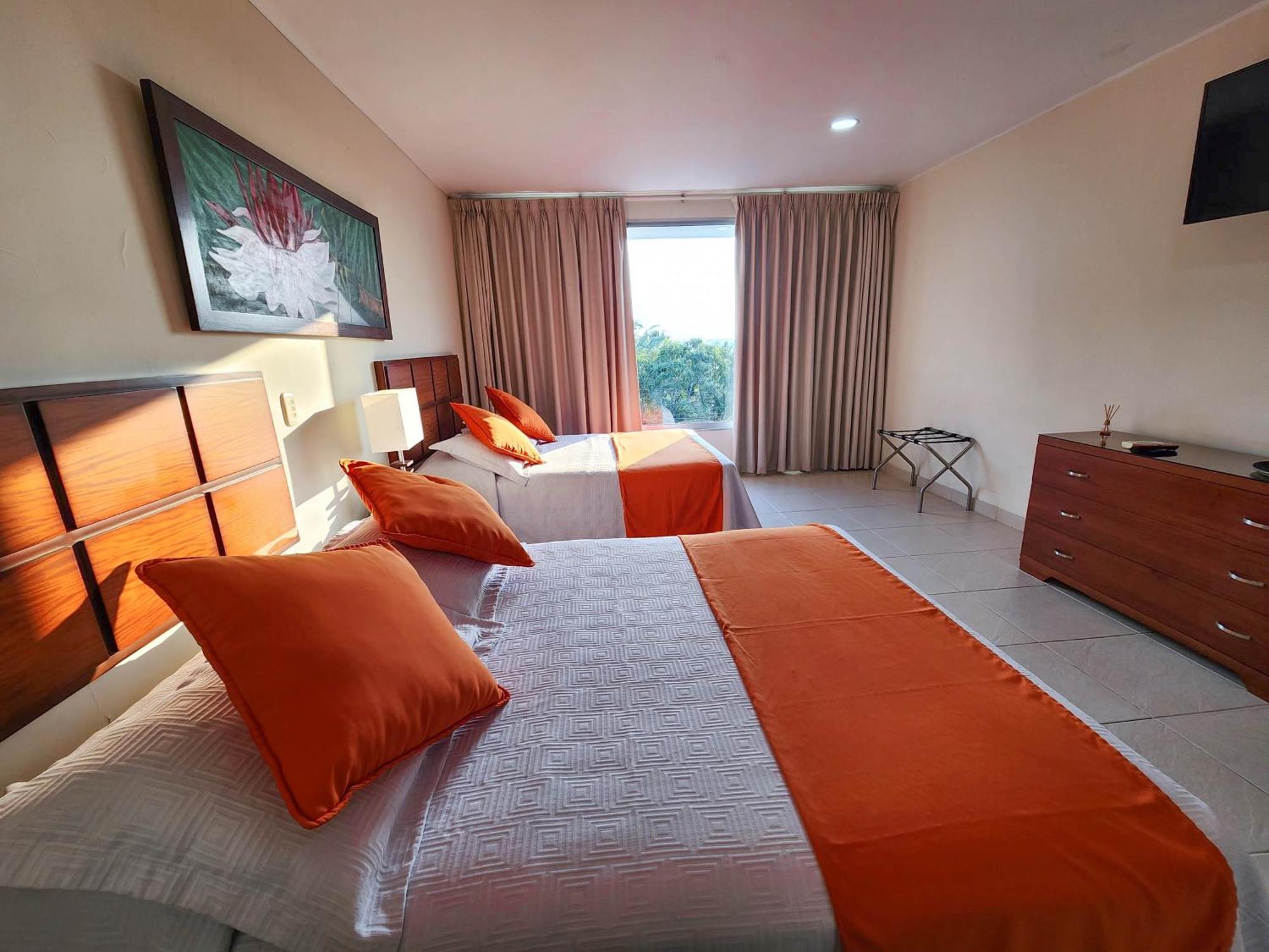 Hotel Anaconda Leticia Buitenkant foto