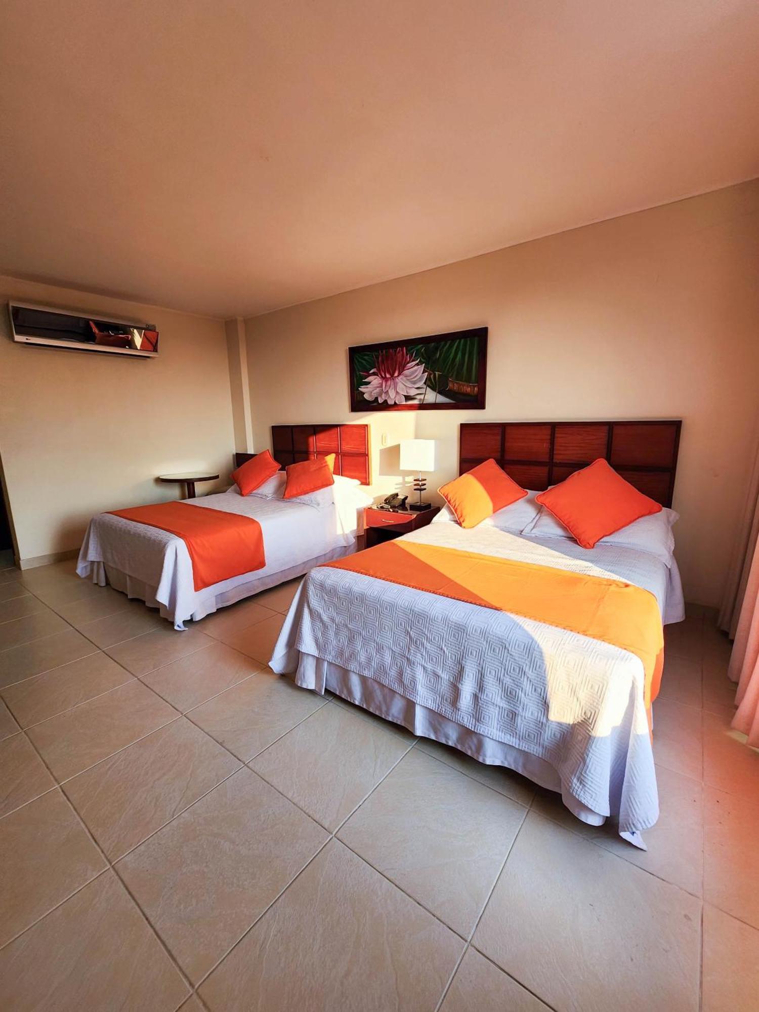 Hotel Anaconda Leticia Buitenkant foto