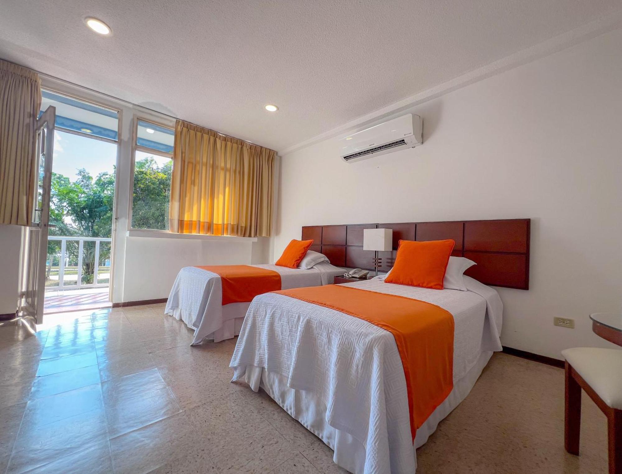 Hotel Anaconda Leticia Kamer foto