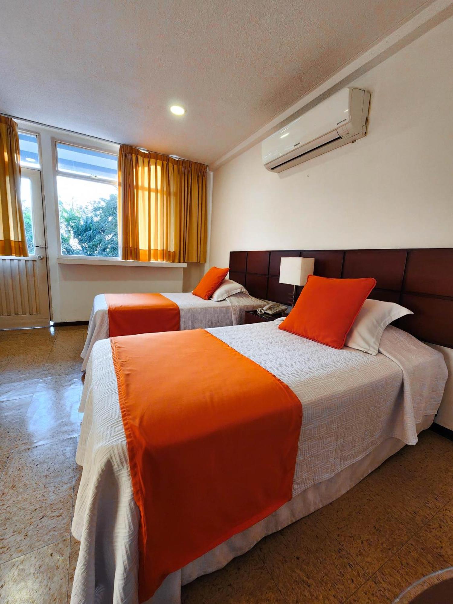Hotel Anaconda Leticia Kamer foto
