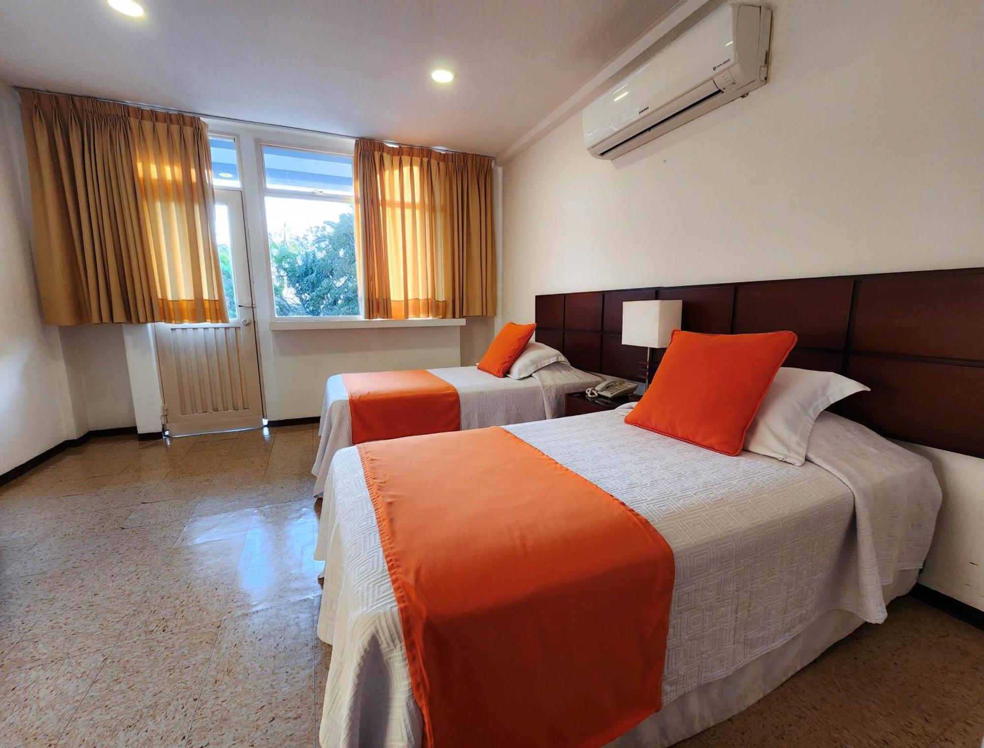 Hotel Anaconda Leticia Kamer foto