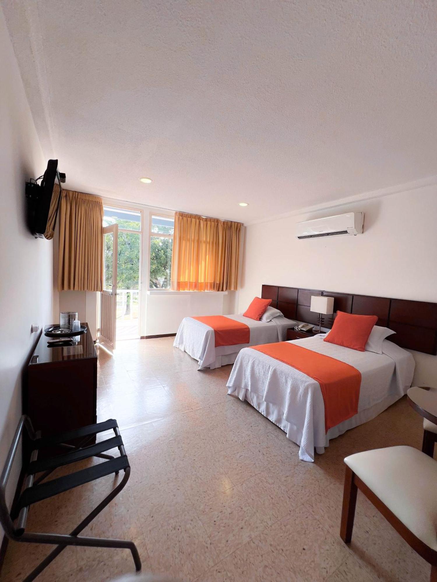 Hotel Anaconda Leticia Kamer foto