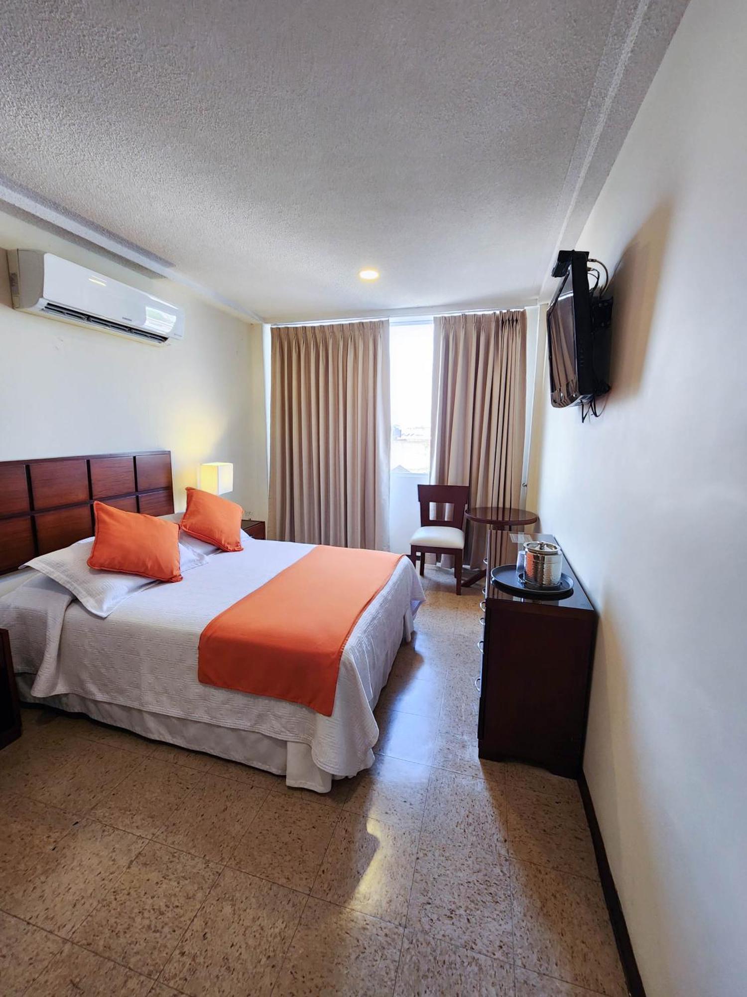 Hotel Anaconda Leticia Kamer foto
