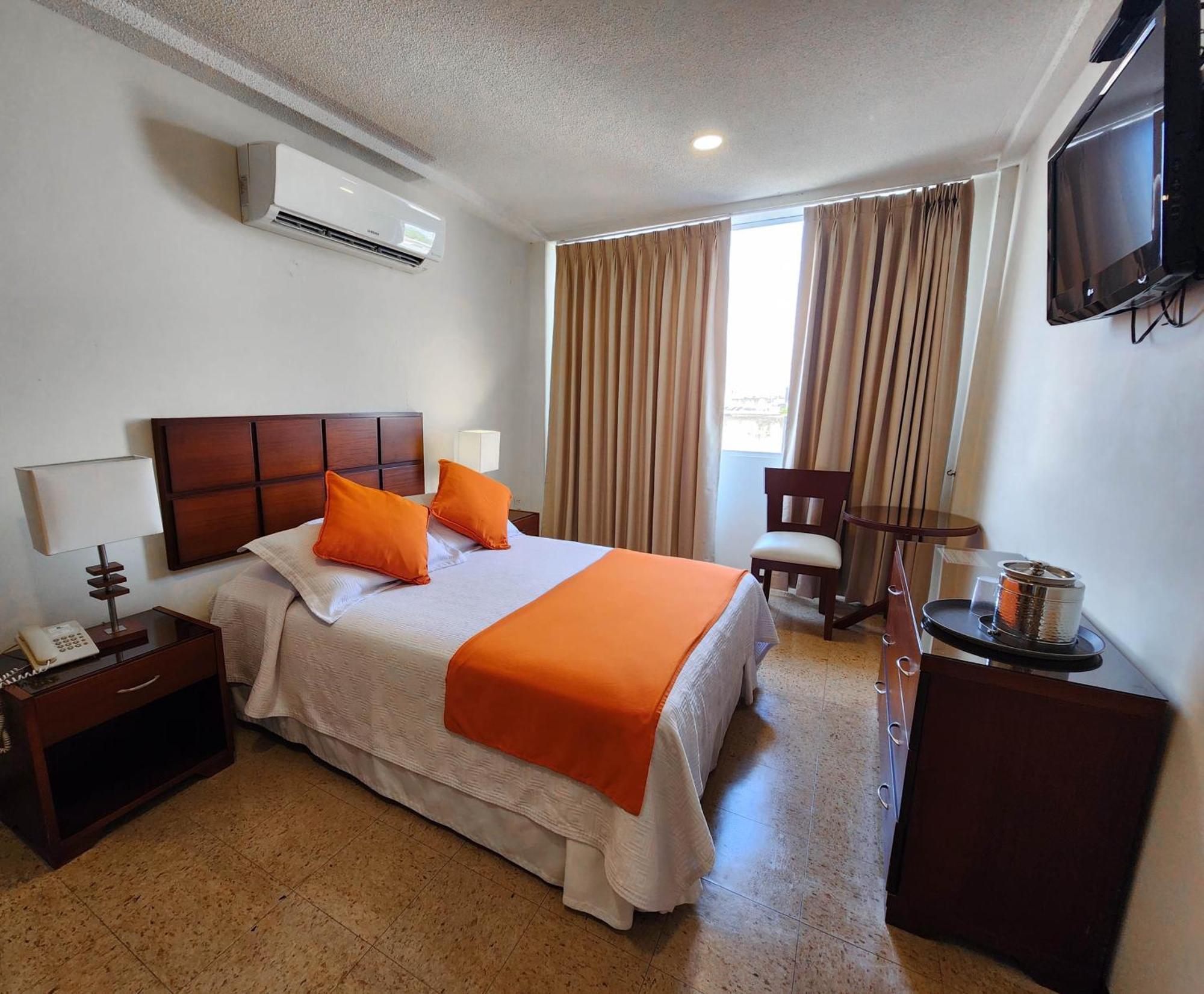 Hotel Anaconda Leticia Buitenkant foto