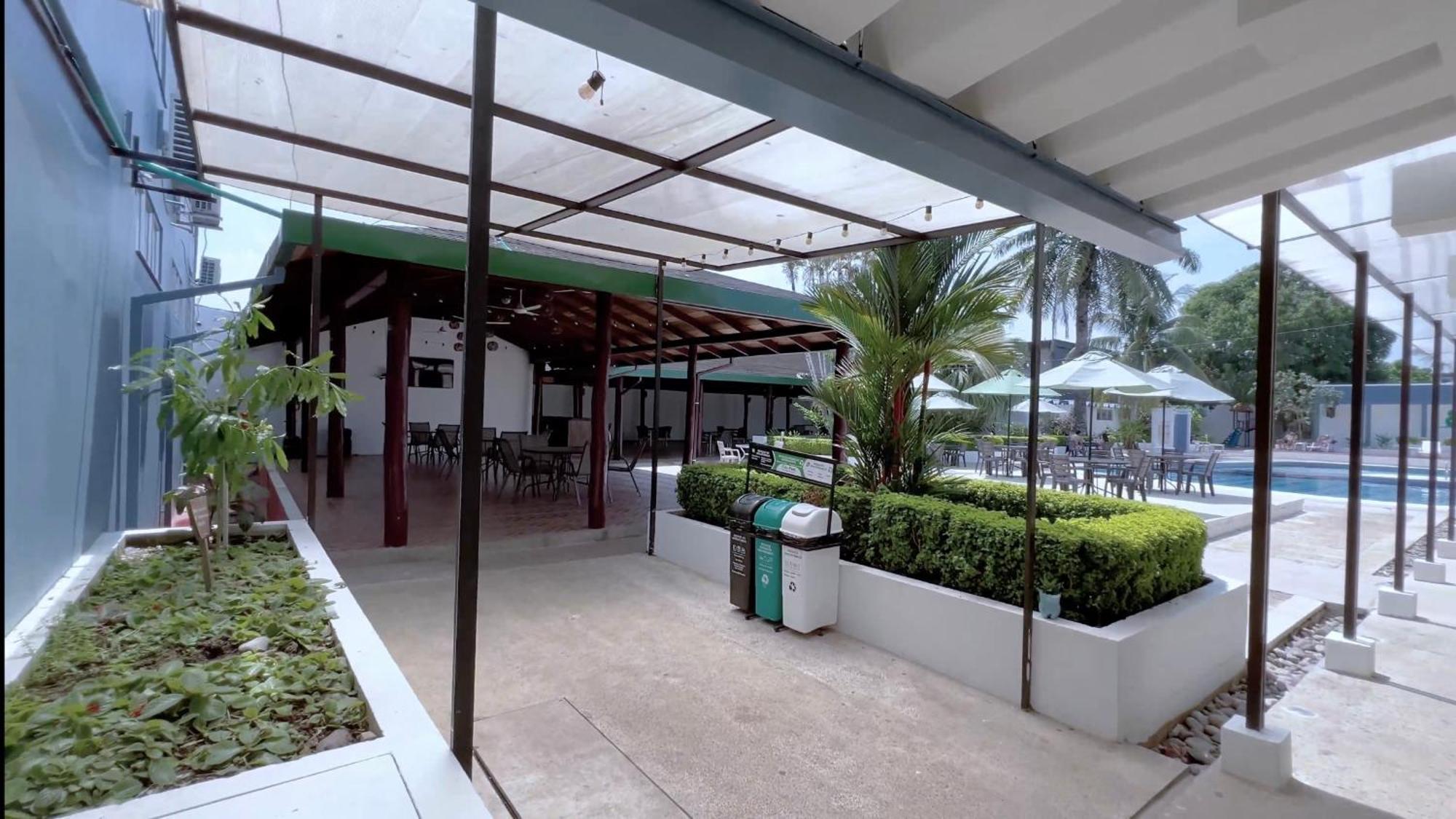 Hotel Anaconda Leticia Buitenkant foto