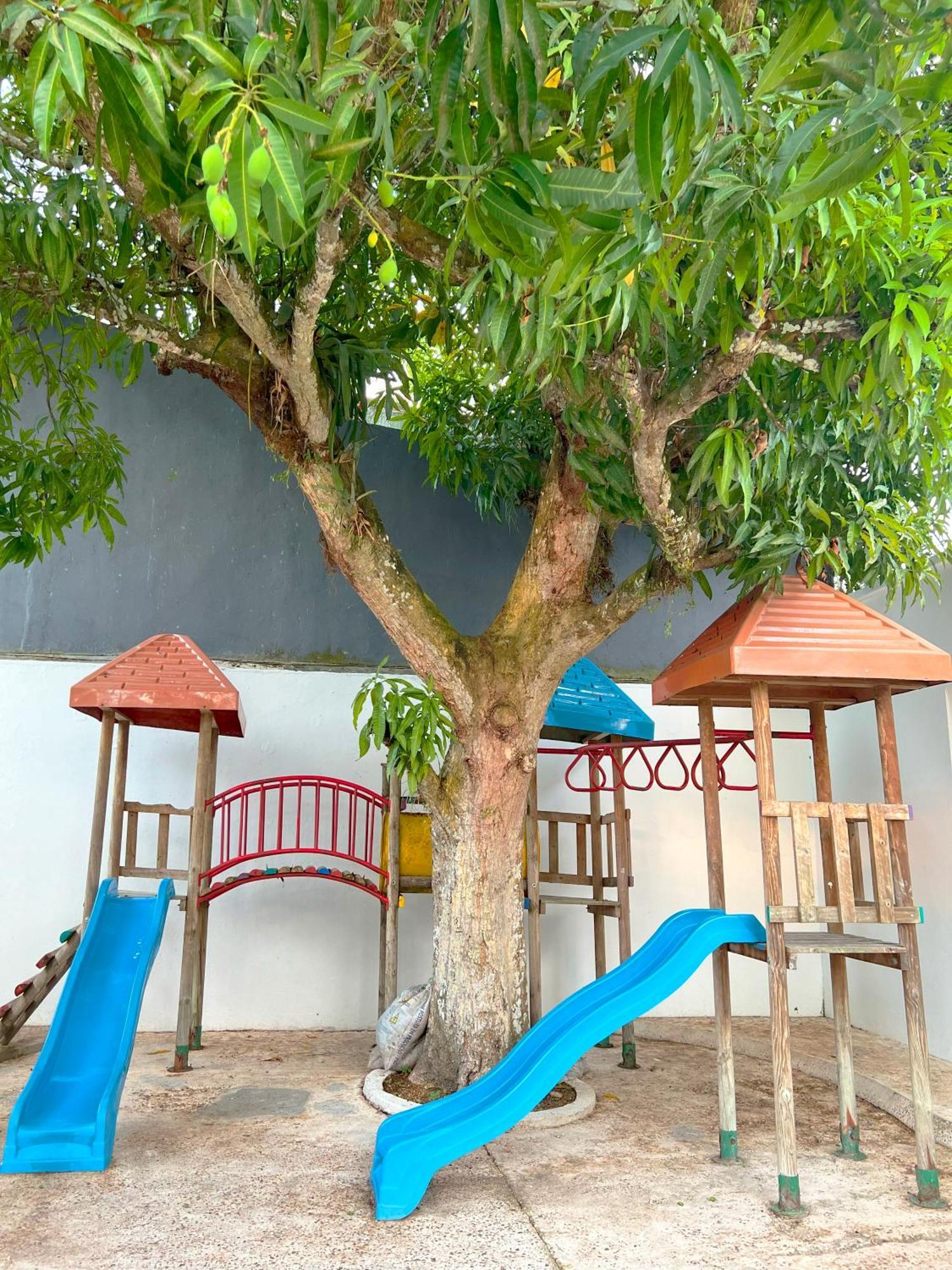 Hotel Anaconda Leticia Buitenkant foto
