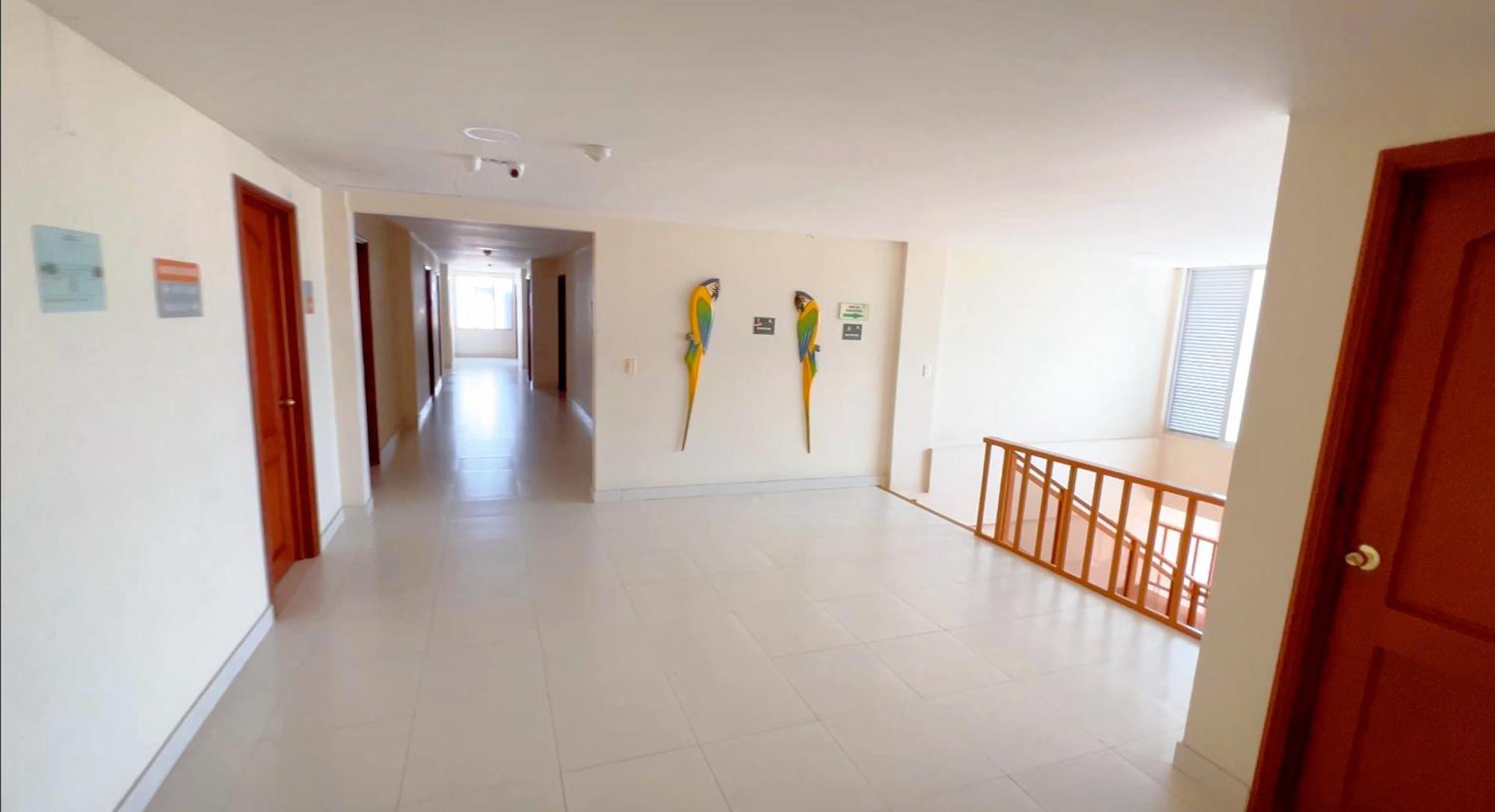 Hotel Anaconda Leticia Buitenkant foto