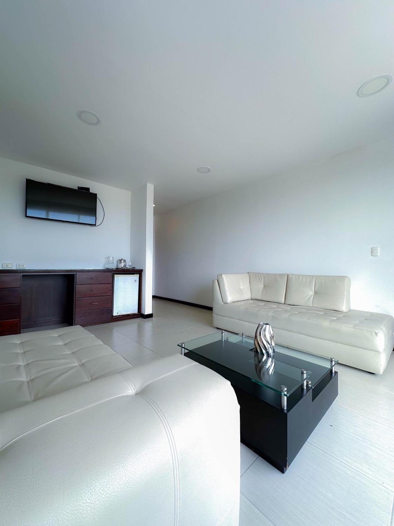 Hotel Anaconda Leticia Kamer foto