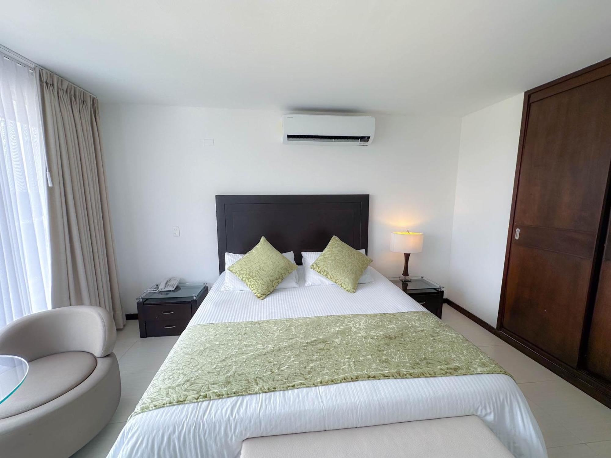 Hotel Anaconda Leticia Kamer foto