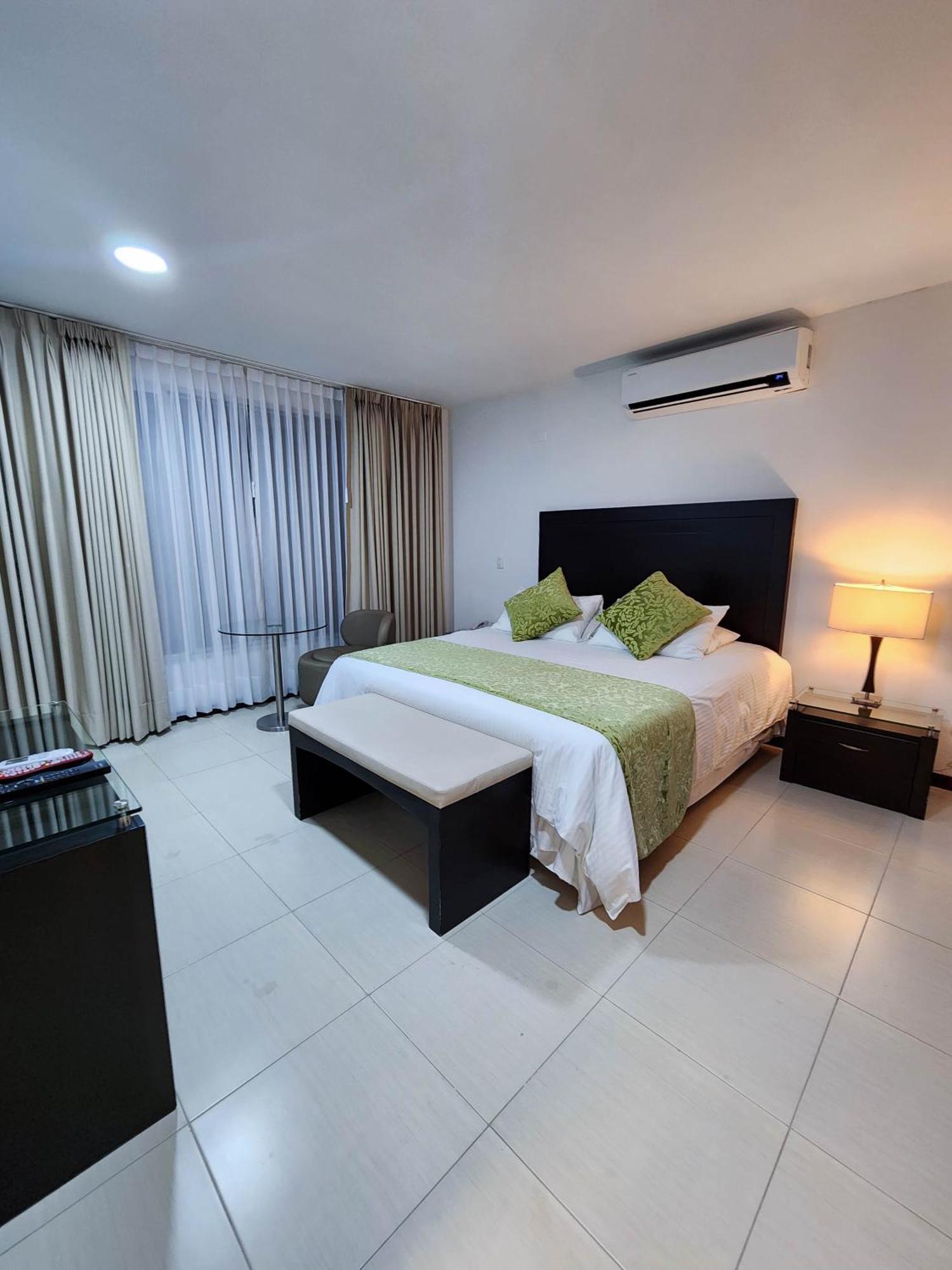 Hotel Anaconda Leticia Kamer foto