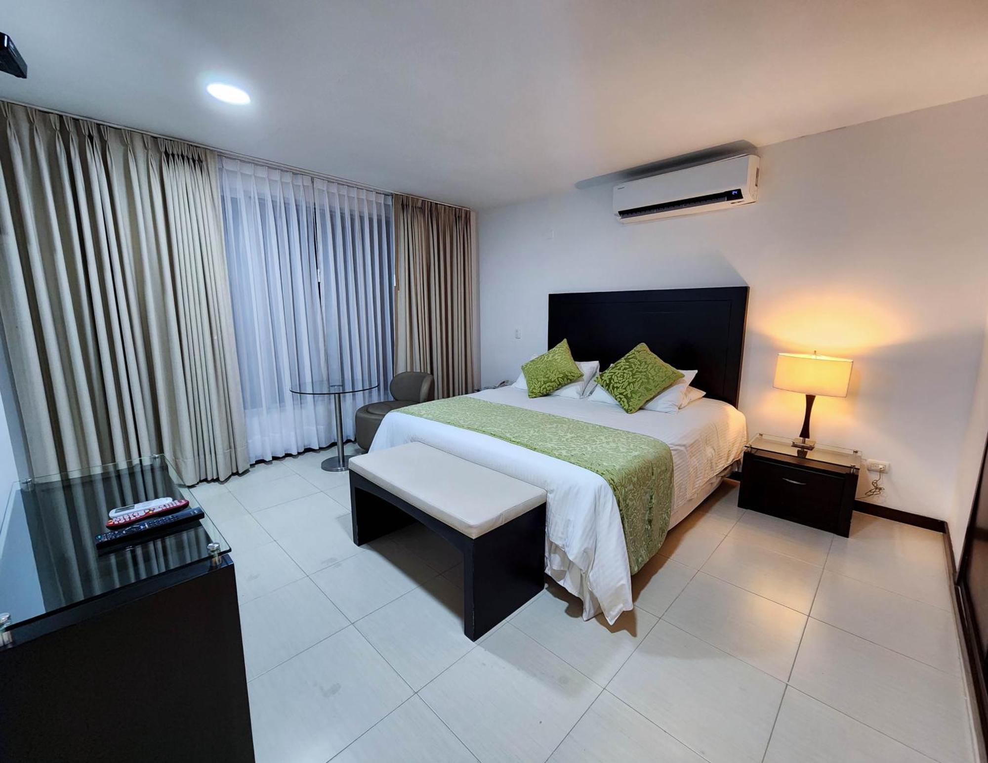 Hotel Anaconda Leticia Kamer foto