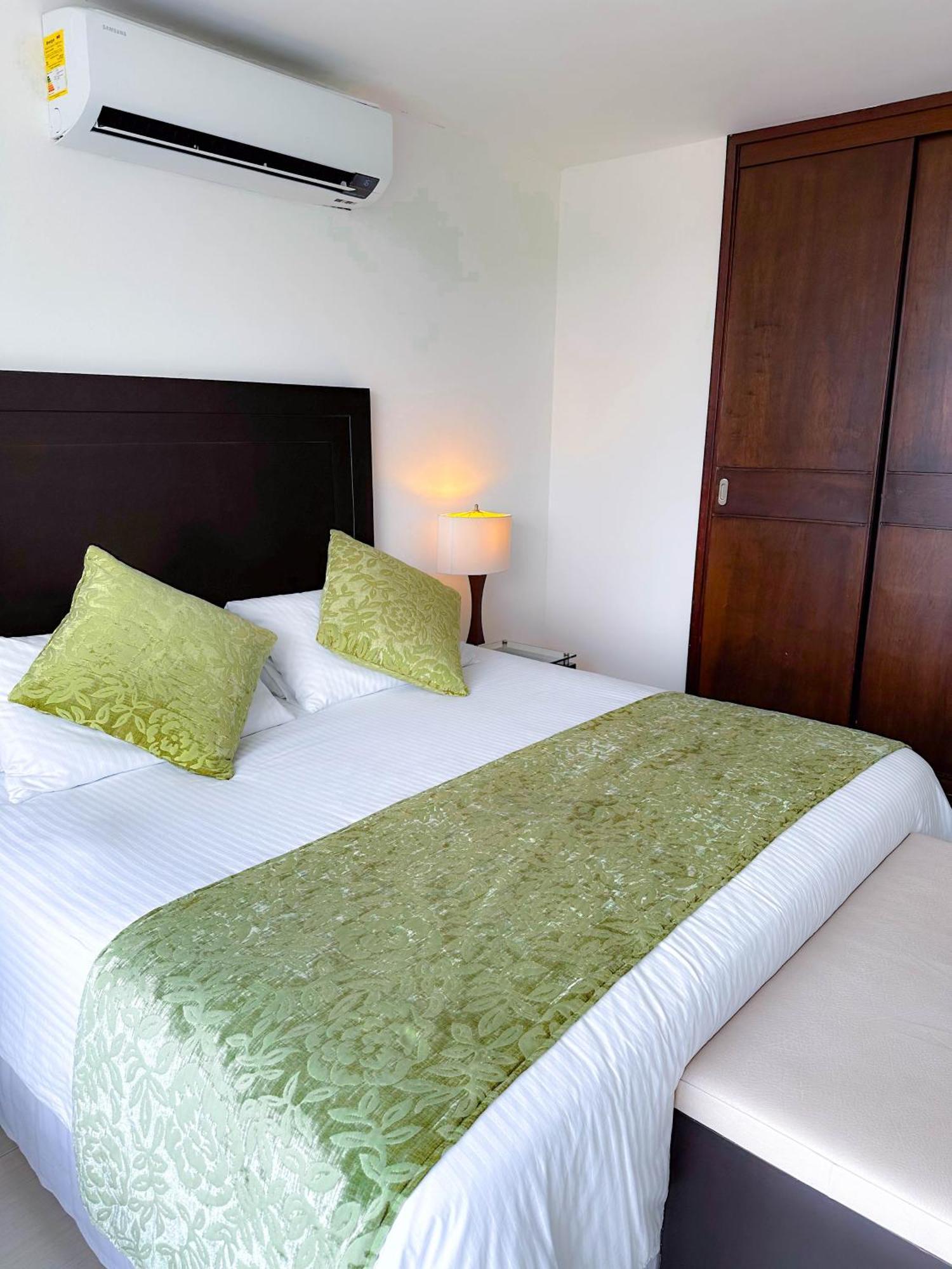 Hotel Anaconda Leticia Kamer foto