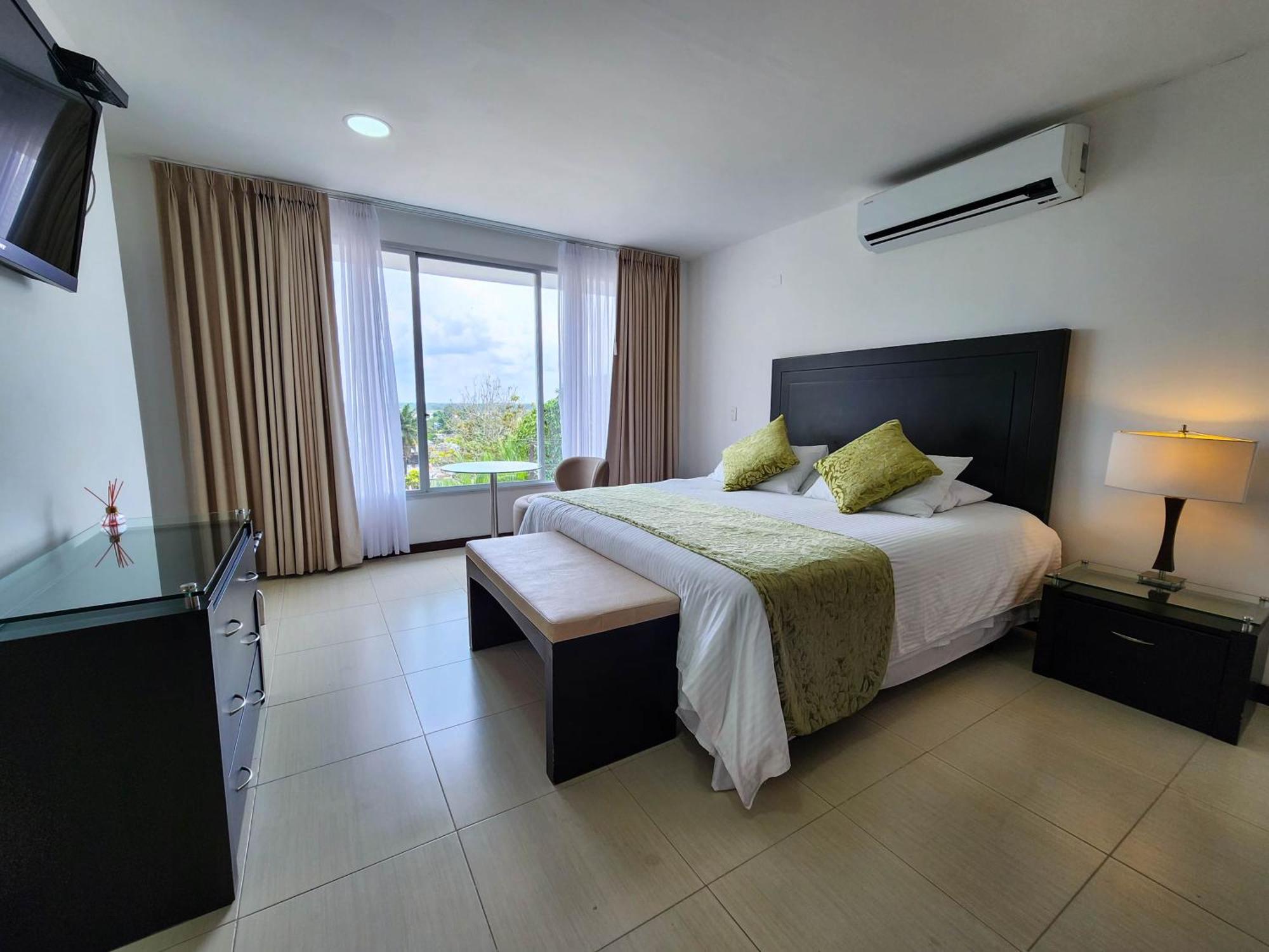 Hotel Anaconda Leticia Buitenkant foto